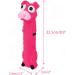 Chiwava 3-Pack 9-Inch Squeaky Dog Toys - Interactive Latex Puppy Play in Assorted Colors - Buy Online on GoSupps.com