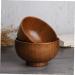 ABOOFAN 3 Pcs Salad Bowl Wood Decor Dessert Containers Snack Containers Storage Holder High Capacity Japan As Shownx3pcs 12x12x6.7cmx3pcs - Buy Online on GoSupps.com