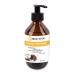 VitaFeel Fractionated Coconut Oil - 250 ml Glass Bottle with Pumper | High-Quality Versatile Oil for Massage & Skin Care - International Shipping Available - Buy Online on GoSupps.com