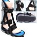 Foot Night Splint for Plantar Fasciitis & Achilles Tendonitis - Adjustable Support Brace (Medium) - Buy Internationally - Buy Online on GoSupps.com