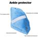 Adjustable Heel Protection Cushions | Flannel-Bead Heel Pillows for Pain Relief & Pressure Relief - Anti-Decubitus & Anti-Drop Design - Buy Online on GoSupps.com