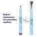 ALLEYOOP 11th Hour Cream Eye Shadow Stick - Espresso Self (Matte) - Long-Lasting, Smudge-Proof, Award-Winning Formula - 0.05 Oz - Buy Online on GoSupps.com