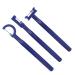 3pcs Tongue Tip Exercise Tool Set - Oral Muscle Training for Lateralization and Lifting - Buy Online on GoSupps.com