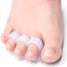 Welnove -bladder plaster active gel pavement hydrocolloid pavement water -repellent gel self -adhesive plaster larger for more wound protect -14 pieces 3 holes white