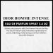 L'orientale L'homme Intense Eau De Parfum Spray for Men 3.0 Ounce - Buy Online on GoSupps.com