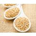 Dalia - Organic Golden Flax Seeds 500g | Rich in Omega 3 Fibers and Mineral Salts | Premium Organic Quality | 100% Organic - Vegan - Gluten Free - Buy Online on GoSupps.com