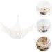 JECOMPRIS Children's Yoga Ball Stands - Soft Toy Mesh Organizer & Hanging Hammock for Plush Toys (4 Pieces) - Buy Online on GoSupps.com