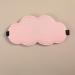 Double-Sided Breathable Cloud Eye Shield in Purple NO.6 - Seamless & Warm Eye Mask - Buy Online on GoSupps.com