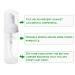 12 Pcs Empty Travel Soap Bottles | Mini Foaming Dispenser for Cleaning & Cosmetics | 50 ML Clear Plastic Foam Pump Bottles - Buy Online on GoSupps.com