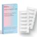 Intimate Moisturizer, Vaginal Suppository for Dryness & Discomfort, Feminine Long Lasting Hydration Support with Hyaluronic Acid and Natural Herbs - PH Balance, Estrogen and Drug Free (12 Inserts)