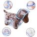 Buy Blue Dog Rain Jacket | Waterproof Raincoat for Small & Large Dogs - Durable & Stylish - Buy Online on GoSupps.com