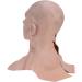 Bald Head Man Environmental Old Man Mask Halloween Mask Protection Costume Soft for Haunted Houses for Adults for Teenager for Halloween for Easter - Buy Online on GoSupps.com