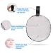 Reusable Eye Makeup Remover Pads | Eco-Friendly & Sustainable | Gentle Cleansing Solution - Buy Online on GoSupps.com
