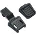 50pcs Plastic Zipper Pull Cord Lock Ends for Paracord, Shoes, Backpacks - Molle Accessories - Buy Online on GoSupps.com