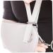 KALLORY Child Size 2 Grey Arm Sling - Shoulder Immobilizer & Support Strap for Rotator Cuff Recovery - Buy Online on GoSupps.com