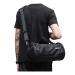 Sports Gym Bag for Men and Women Workout Bags Mens Gym Bag Black, X-Small Small Black