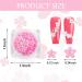 Whaline 12 Boxes 3D Flower Nail Art Charms with Pearls, Caviar Beads, and Rhinestones - DIY Nail Design Accessories - Buy Online on GoSupps.com