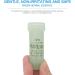 Ear Piercing Care Kit Set Ear Cleaning Portable Cotton Ear Cleaners with 5ml Fragrance Cleaning Liquid Earwax Remover and Cleaner - Buy Online on GoSupps.com