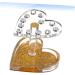minkissy 1pc Nail Pens Stand Nail Brush Holder Nail Tool Organizer Makeup Brush Rack Nail Pen Organizer Makeup Brush Holder Nail Organizer Holder for Nail Brush Acrylic Paint Pen Holder 8.7x8.5cm Golden - Buy Online on GoSupps.com