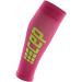 CEP Ultralight Compression Calf Sleeves for Men | Electric Pink/Green - Buy Online on GoSupps.com