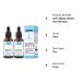Hyaluronic Acid Serum 2-Pack - Anti-Aging Moisturizing Wrinkle Serum | Erase Fine Lines, Hydrate, and Soften Skin | Easy Absorption Formula | 1 Fl Oz (Pack of 2) - Buy Online on GoSupps.com