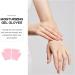  Didiseaon Didiseaon 1 Pair Cotton Gel Hand Moisturizers for Dry Hands Fingerless Gel Hand Moisturizers Men's Knit Sleep Spa - Buy Online on GoSupps.com