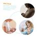 Buy Toyvian 3 Sets Washable Breast Pads | Reusable & Comfortable Cotton Pads for Leaking Mothers | TPU Coated Cloth for Enhanced Protection - International Shipping Available - Buy Online on GoSupps.com
