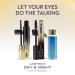 Jerome Alexander LashTech Day & Night Volumizing Mascara Set with Makeup Remover - Black - Buy Online on GoSupps.com