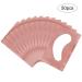 Buy B&Q 50 Pair Lint-Free Eyelash Extension Gel Pads - Pink | Perfect for Individual Eyelashes - 1 Pack - Buy Online on GoSupps.com