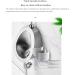 Automatic Induction Urinal Public Toilet Urinal 304 Stainless Steel Urinal Wall-Mounted Male Urinal Small Vertical Toilet Suitable for Home Hotel School - Buy Online on GoSupps.com