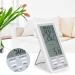 Thermometer Hygrometer - High/Low Temperature Alarm, Office, Workshop, Lab, Living Room - Buy Online on GoSupps.com