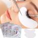 Exeton Eyelash Gel Pads 50 Pairs Lint Free Under Eye Gel Pads Eye Patches For Eye Lash Extensions Saloons Individual - Buy Online on GoSupps.com