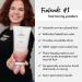 Four Reasons Color Mask Mahogany - Toning Treatment & Color Depositing Conditioner - 27 Shades - Semi Permanent Hair Dye - Vegan & Cruelty-Free - 6.76 fl oz - Buy Online on GoSupps.com