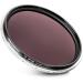 NiSi ND16 67mm True Color VND & Swift System Filter | 4-Stop for Swift Circular System | Photography & Videography - Buy Online on GoSupps.com