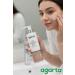 Agarta Gentle Cleansing Milk Botanical Face Cleanser with Lactic & Glycolic Acids Vegan Clean Formula 7.6 fl oz - Buy Online on GoSupps.com