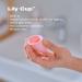 Intimina Lily Cup Size A - Thin Menstrual Cup | Up to 8 Hours Use | Period Cup - Buy Online on GoSupps.com