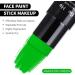 Go Ho Water Based Green Face Paint Stick (1.06 Oz) - Washable Cream Body Paint for Grinch Costume Makeup | Full-Coverage SFX Cosplay and Theater Makeup Stick - Halloween Essential - Buy Online on GoSupps.com