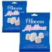 Princess Mallows Marshmallows Pink and White 2 x 190g