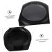 Baluue 18 Pcs Eye Shadow Replacement Box Makeup Eyeshadow Makeup Containers Makeup Pallet Blush Abs Black 3.8x1.9cmx3pcs Blackx3pcs - Buy Online on GoSupps.com