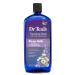 Dr. Teal's Melatonin Sleep Soak Foaming Bath 34oz - Pack of 2 | Relaxing Essential Oil Blend - Buy Online on GoSupps.com