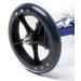 Universal 7.5 Inch Knee Walker Wheel - Non Marking Polyurethane Replacement for Knee Scooters - Buy Online on GoSupps.com