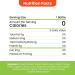 Teaonic My Liver Mojo Detox Wellness Shots - Black Pepper, Beet, Lemon Juice - USDA Certified, Caffeine Free, Gluten Free - 2 Fl. Oz x 12 - Buy Online on GoSupps.com