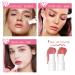 REVERIE DIARY Cream Blush Stick Trio: Moisturizing Highlighter, Bronzer & Coral Blush for Mature Skin - 3 Pack Contour Sticks - Buy Online on GoSupps.com