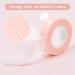 6 Rolls Eyelashes Tape - Adhesive Fabric Tape for Eyelash Extensions | Breathable Under Eye Tools (Pink) - International Shipping - Buy Online on GoSupps.com