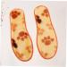 Buy Wool Insoles - 5 Pairs Fuzzy Sheepskin Inserts for Winter Shoes | Warm Comfortable & Durable | International Shipping Available - Buy Online on GoSupps.com