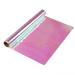 HOEAZGIF Iridescent Film Cellophane Wrap Paper Rainbow Color 34 Inch X 50 Ft Rainbow Color Cellophane Wrap Paper for Mother's Day Birthday Holiday Christmas Gift Candy Package Flower Wrapping Pink - Buy Online on GoSupps.com