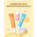 Travel Skin Care Kit Mini Brightening Skin Care Kit for Teens Girls Women Avocado Oil Facial Skin Care for Daily Moisturizing with - Buy Online on GoSupps.com