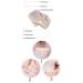 ULTNICE 3 Pairs Ballet Cat's Paw Ball Protectors - Size M | Ideal for Dance & Performance | International Shipping Available - Buy Online on GoSupps.com