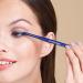 M. Asam Magic Finish Eyeliner - Majestic Blue (0.28g) | Waterproof Long-Lasting Eye Makeup with Blender Sponge - Buy Online on GoSupps.com