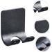 Alipis 6-St Razor Hook Holder | Adhesive Wall Hanger for Bathroom | Space Aluminum Storage Hook | Durable & Child-Safe Design - Buy Online on GoSupps.com